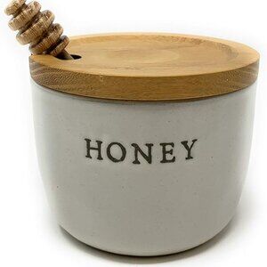 Honey Canister